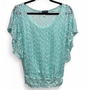 Lavish Lace Blouse